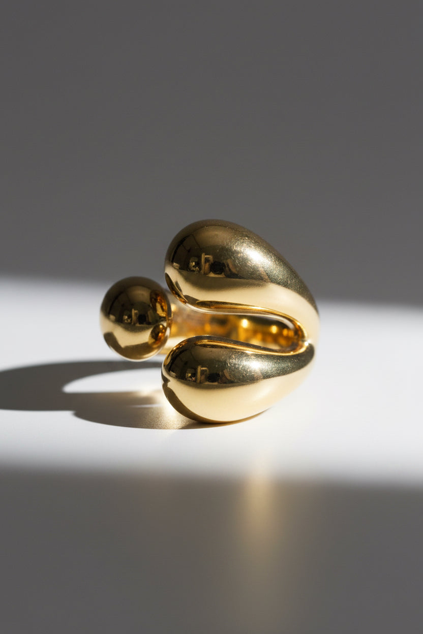 Solenne Wrap Ring