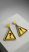 Caution