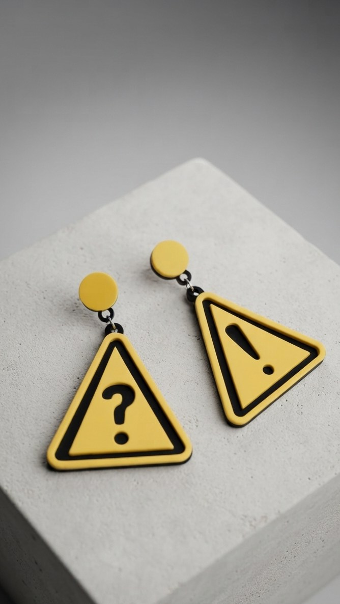 Caution