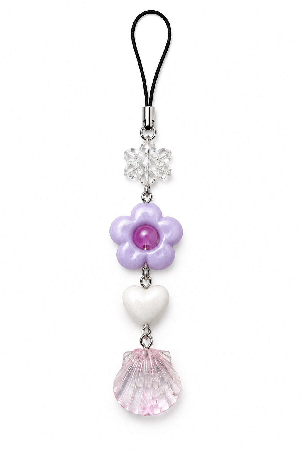 All pretty things phone charm