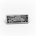 You can make anything by writing enamel pin