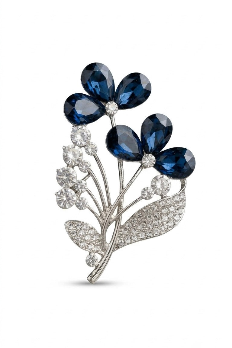 Jasmine Brooch