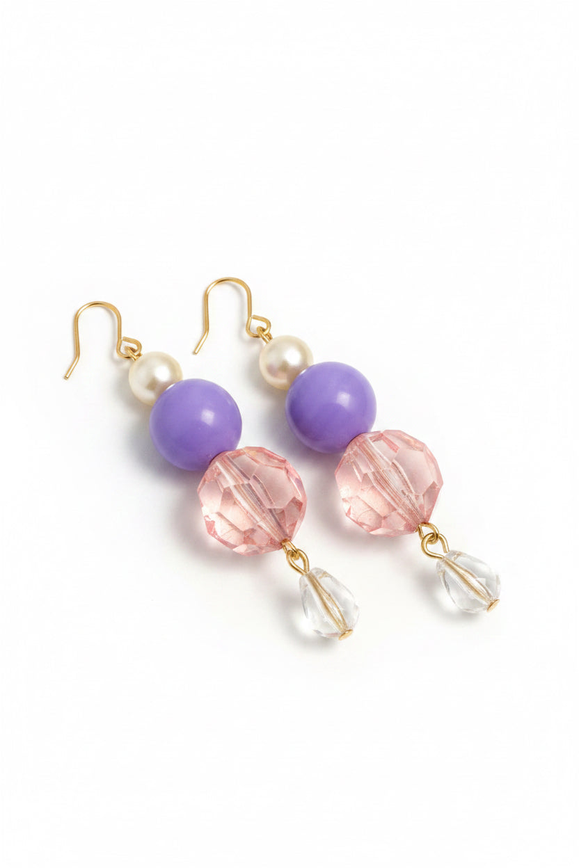 Orchid Pearl Pop Drops