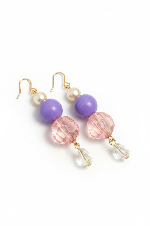 Orchid Pearl Pop Drops