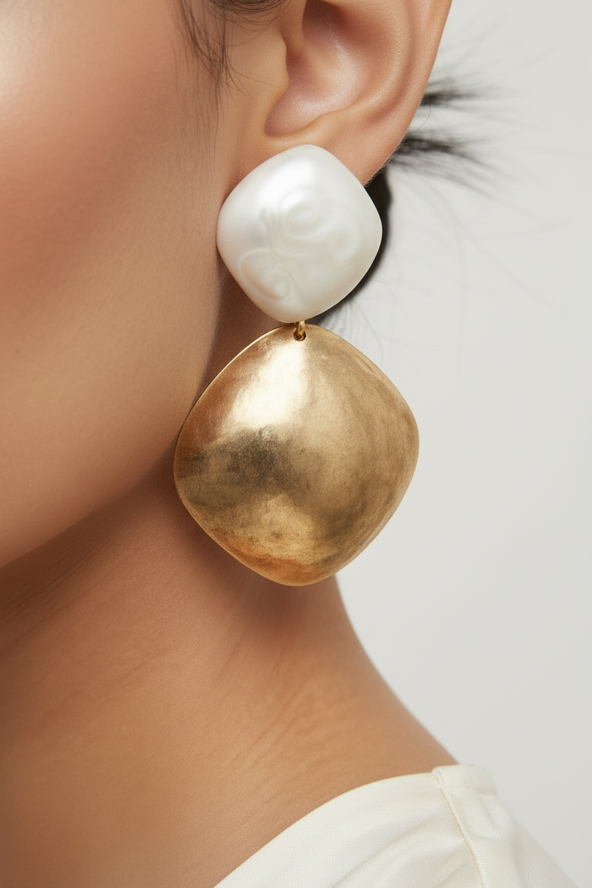 White Gold drops