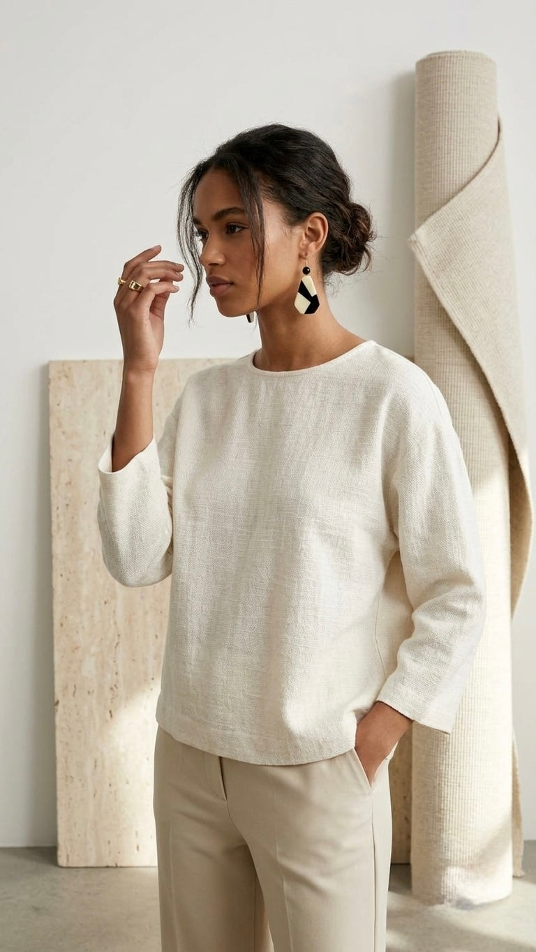 Chevron Shift Monochromatic