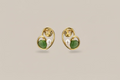 Verdant Luxe Earrings