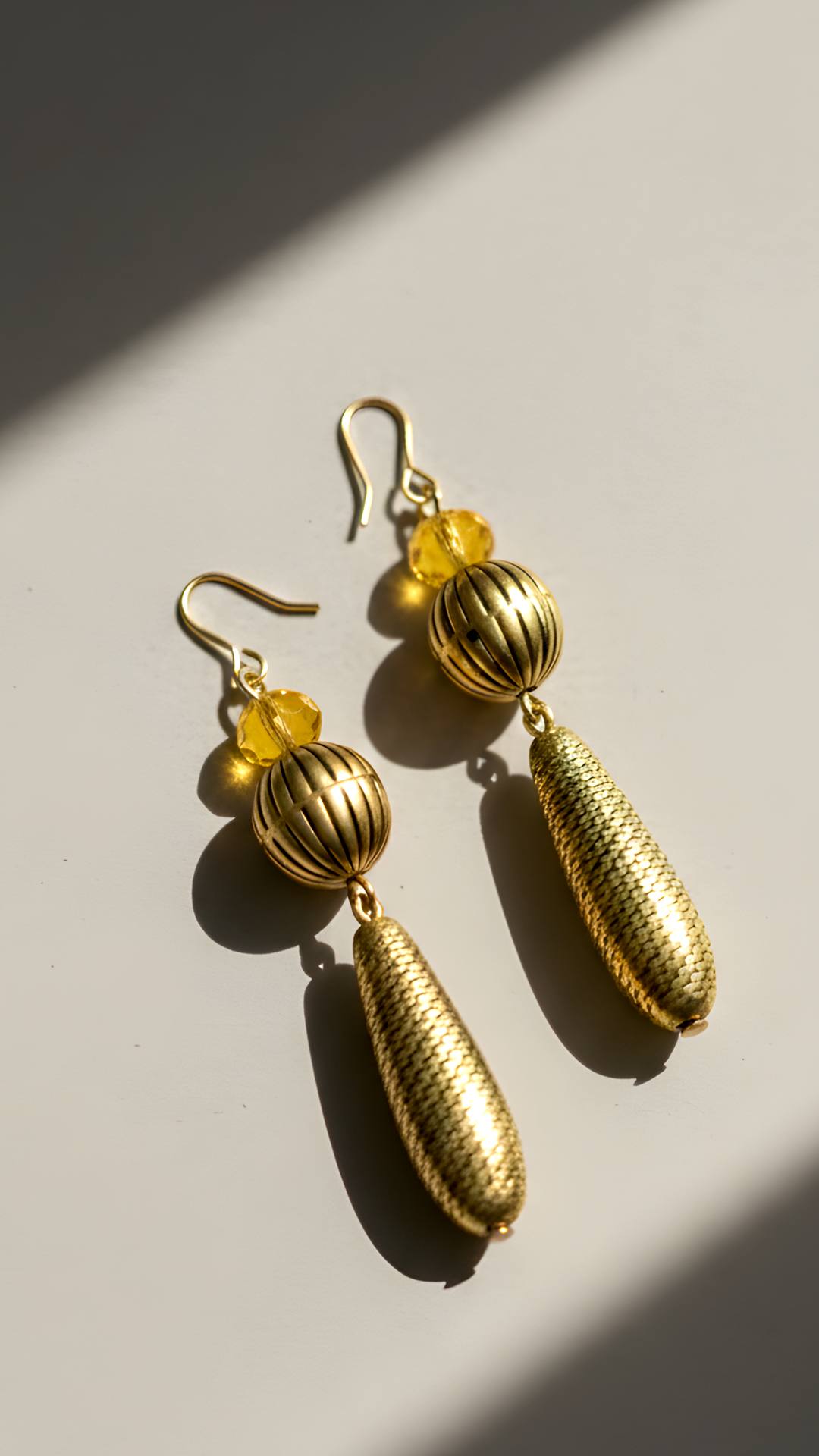 Golden Trace (Brass)