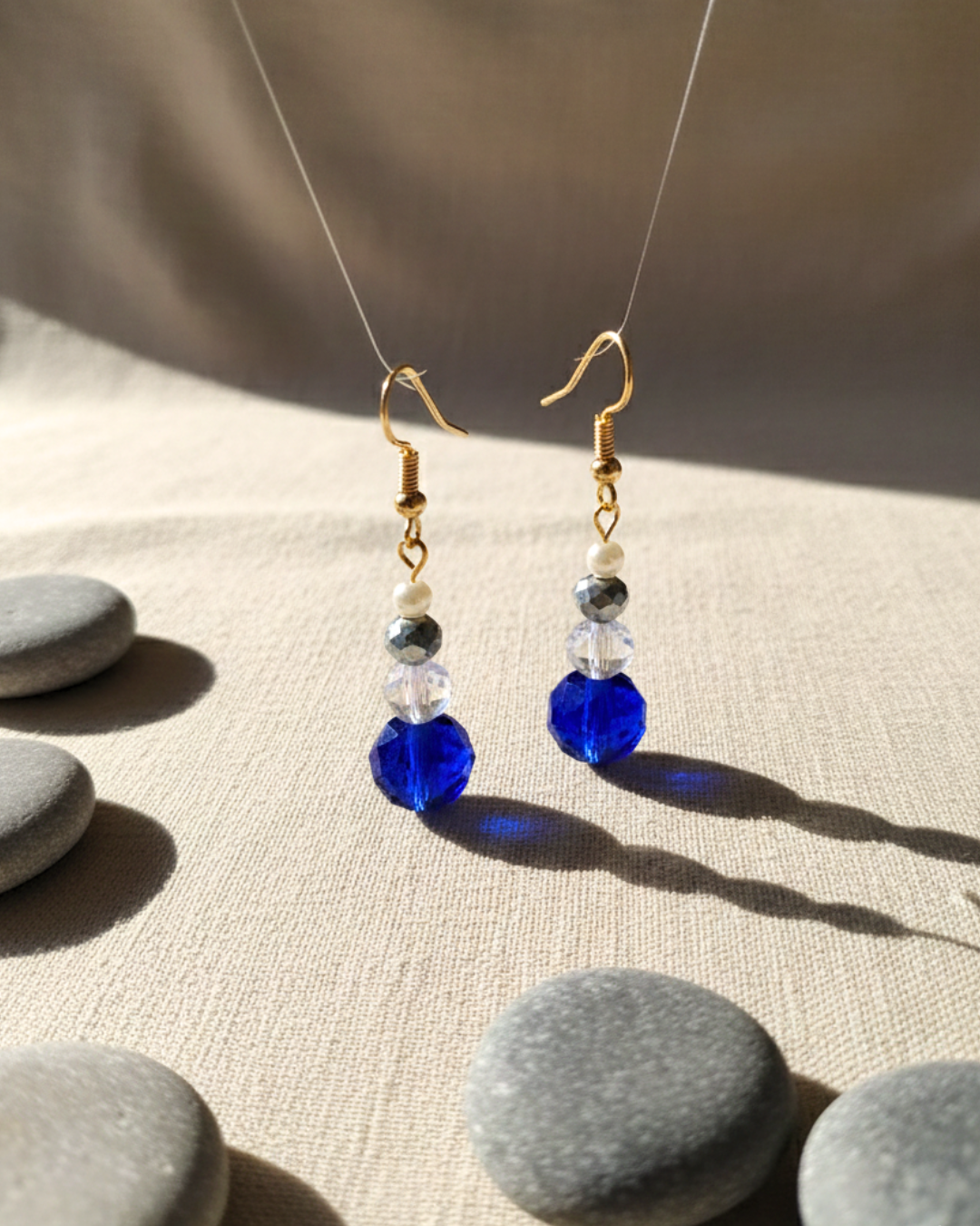 Tiny Blue Brilliance