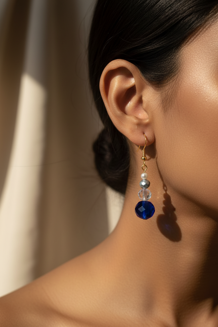 Tiny Blue Brilliance