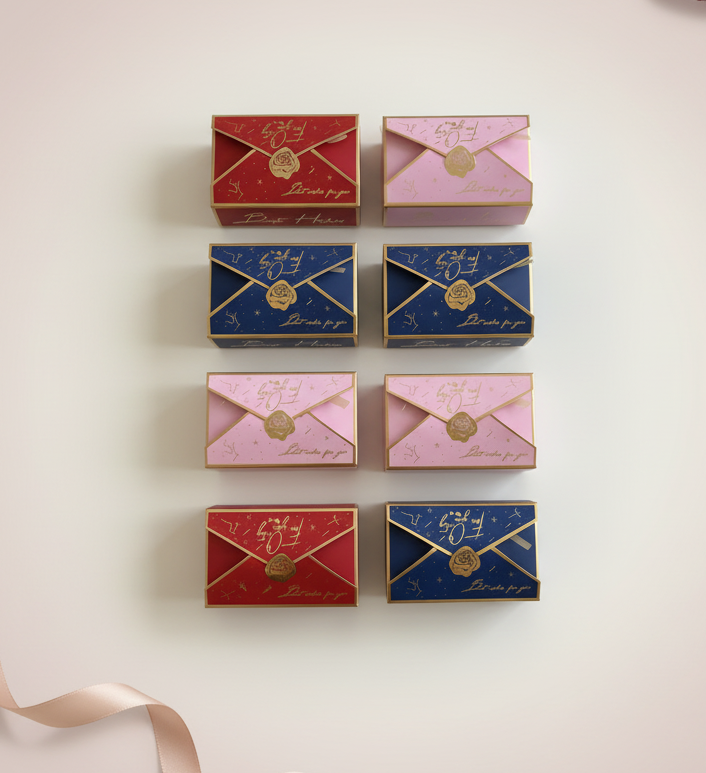 Love Hamper (3 Anti Tarnish pieces)