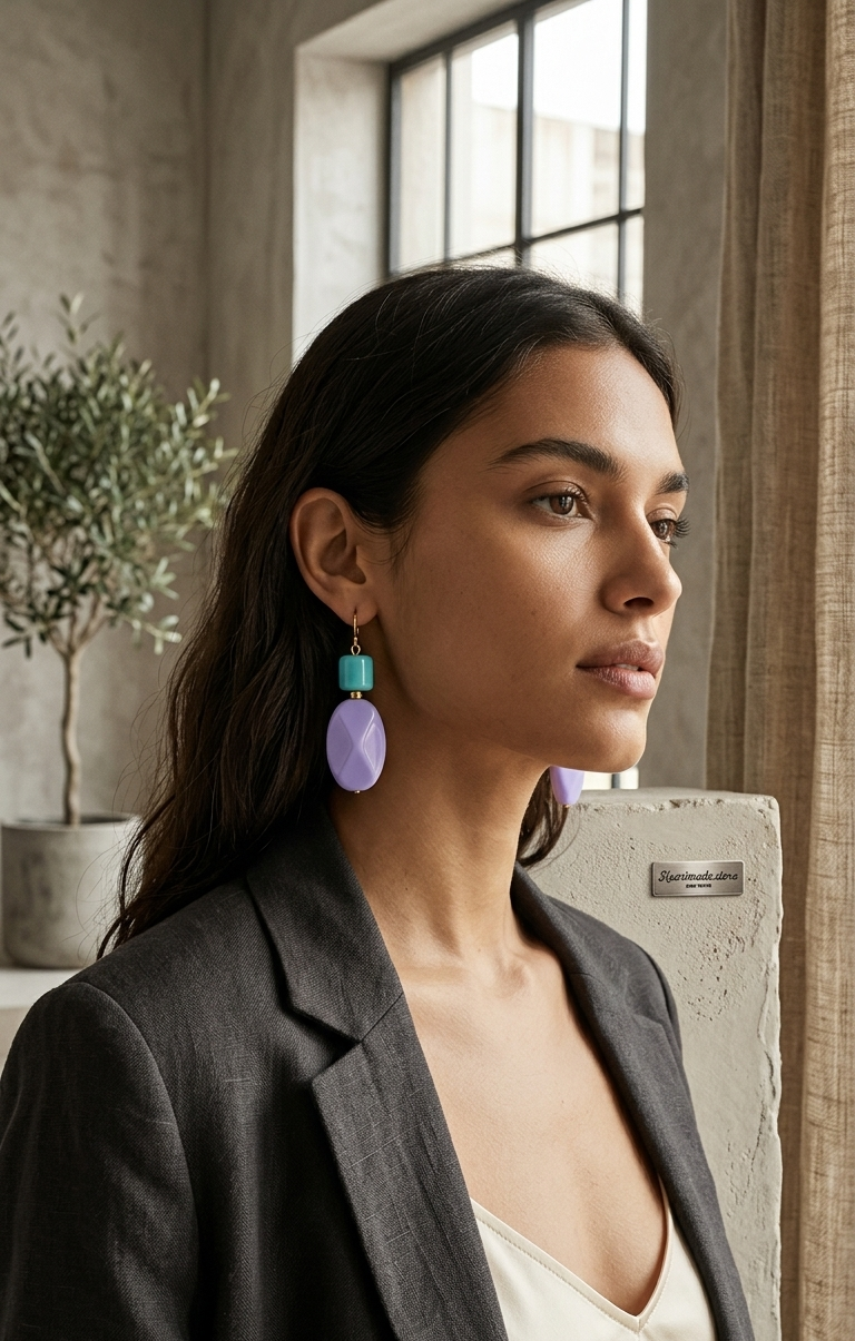 Nova nova earrings