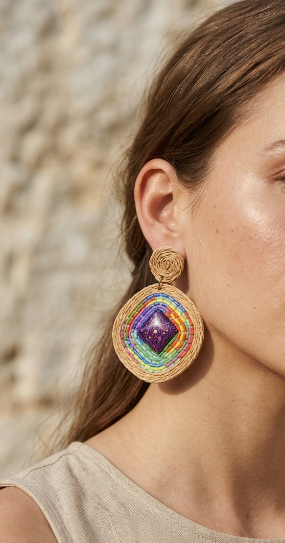 Joyburst Earrings 🌈✨