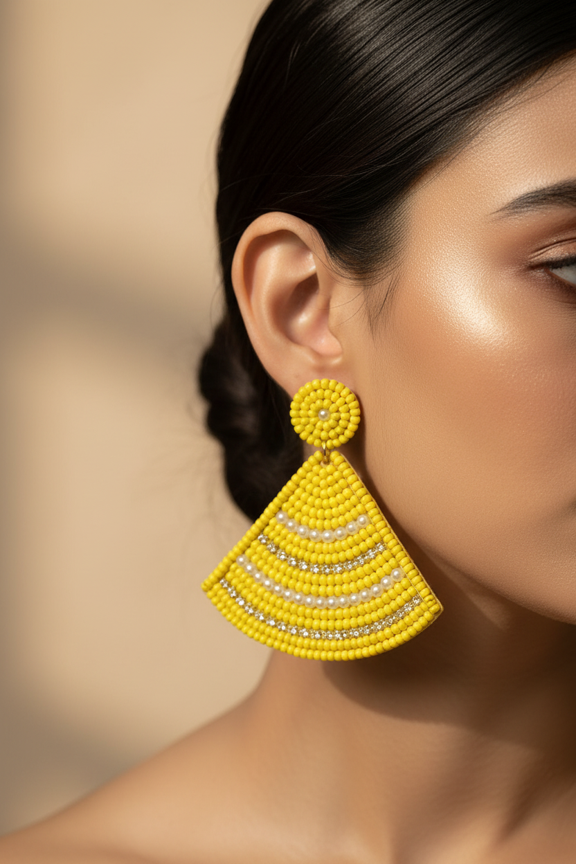 The Arc Earrings
