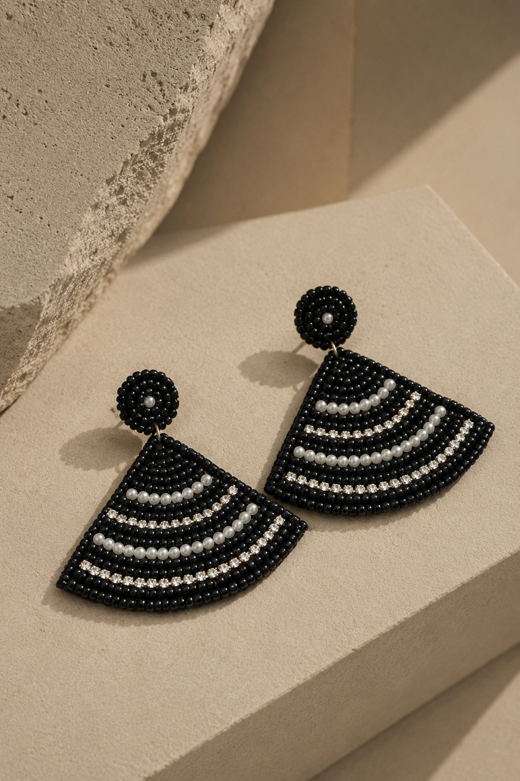 The Arc Earrings