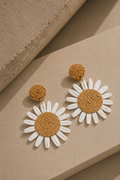 Wild Daisy Earrings 🌼