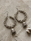 Silver lite Loops