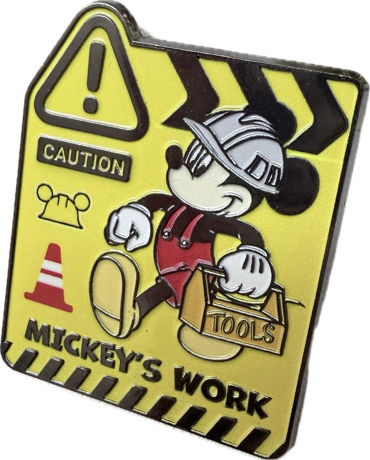 Mickeee Collectable Pin