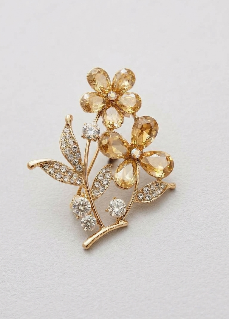 Alice Brooch