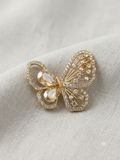 Dolce Butterfly Brooch