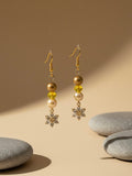 Golden Daisy Drops