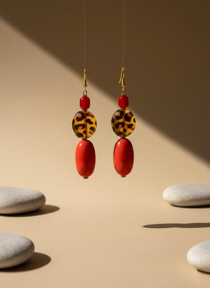 Scarlet Safari Drops