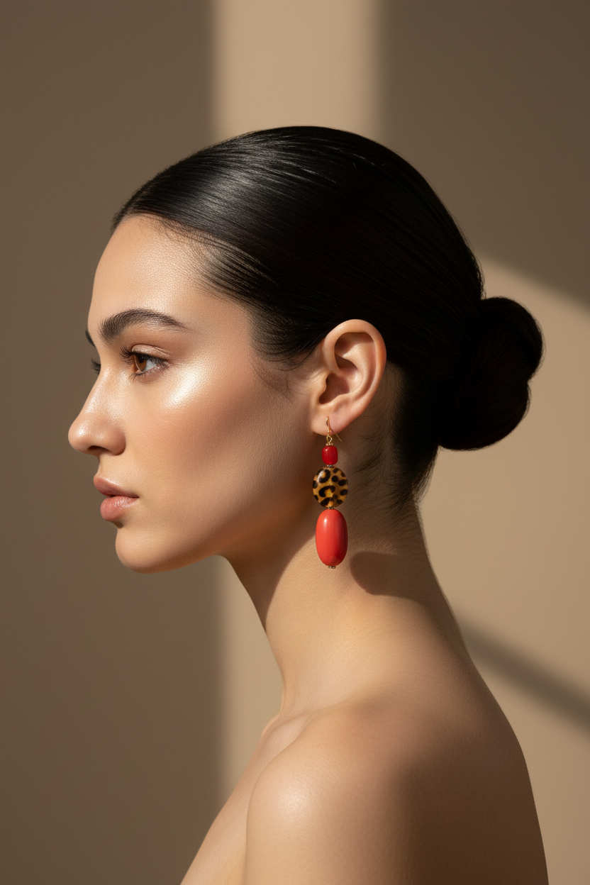 Scarlet Safari Drops