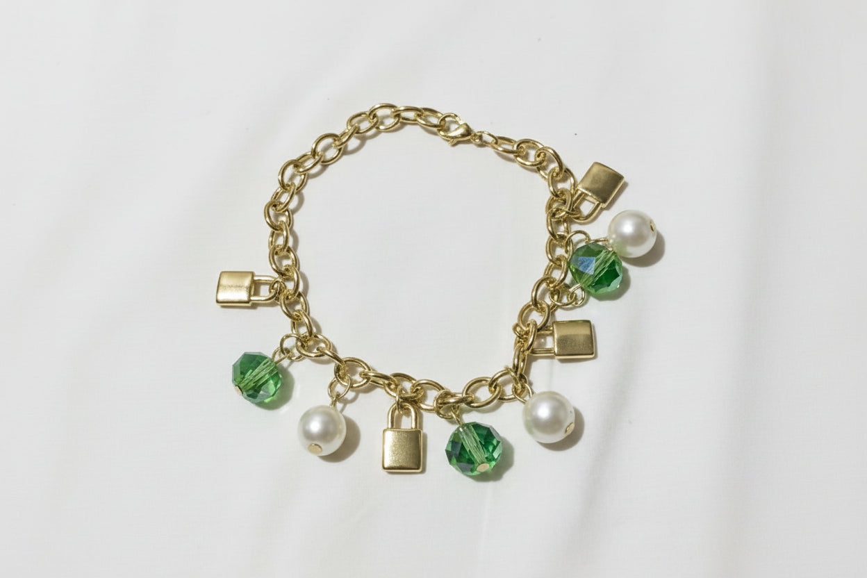Locked in Green