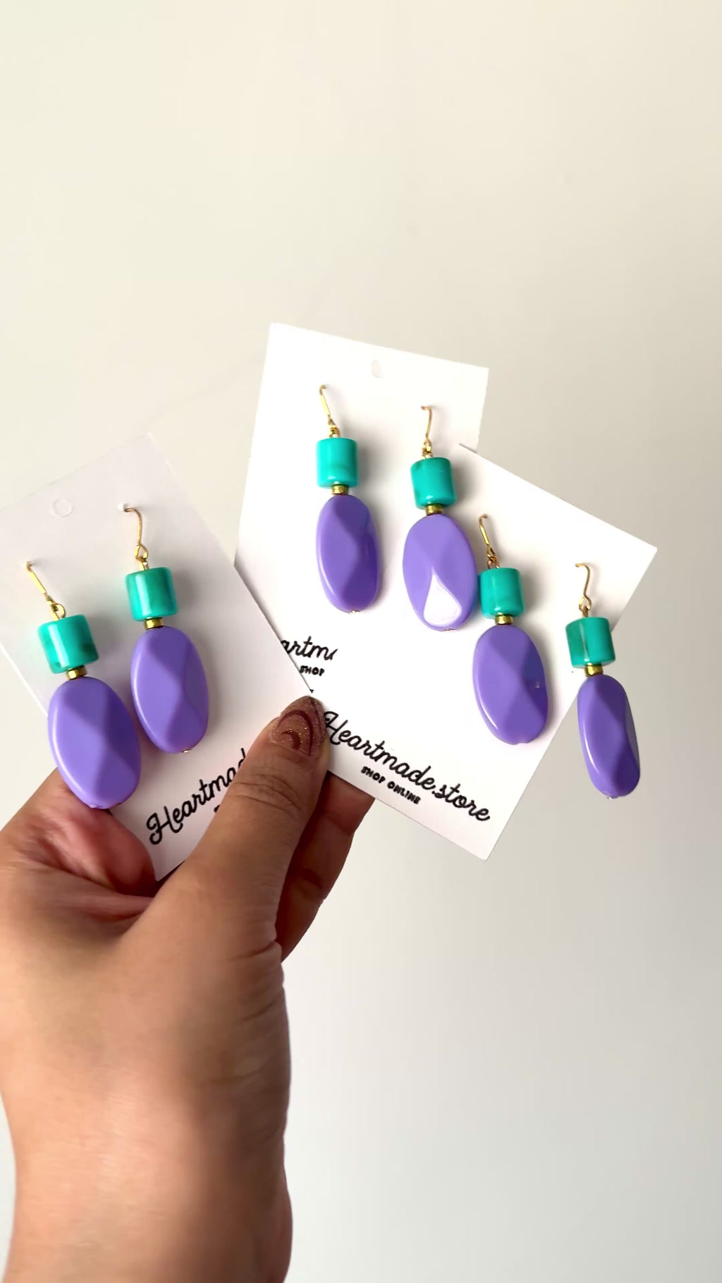Nova nova earrings
